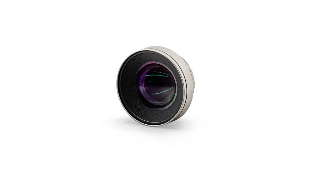Tilta 16mm Wide Angle Lens for iPhone (T-Mount) - Champagne