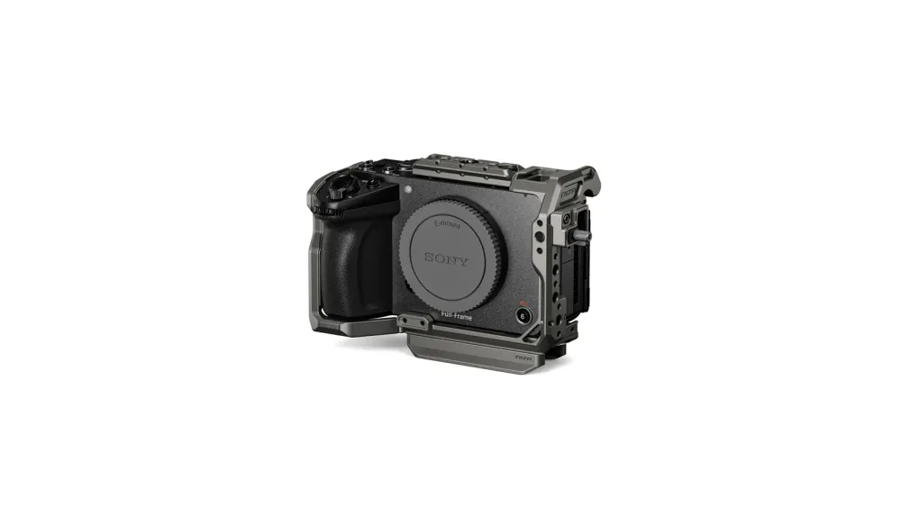 Tilta Full Camera Cage for Sony FX5 - Titanium Gray