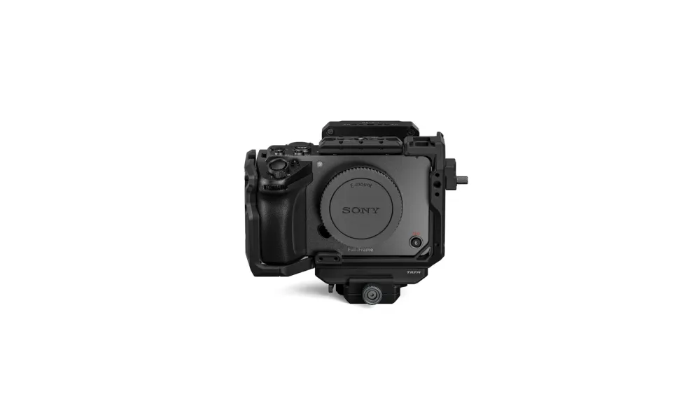 Tilta Camera Cage for Sony FX5 Power Kit - Black