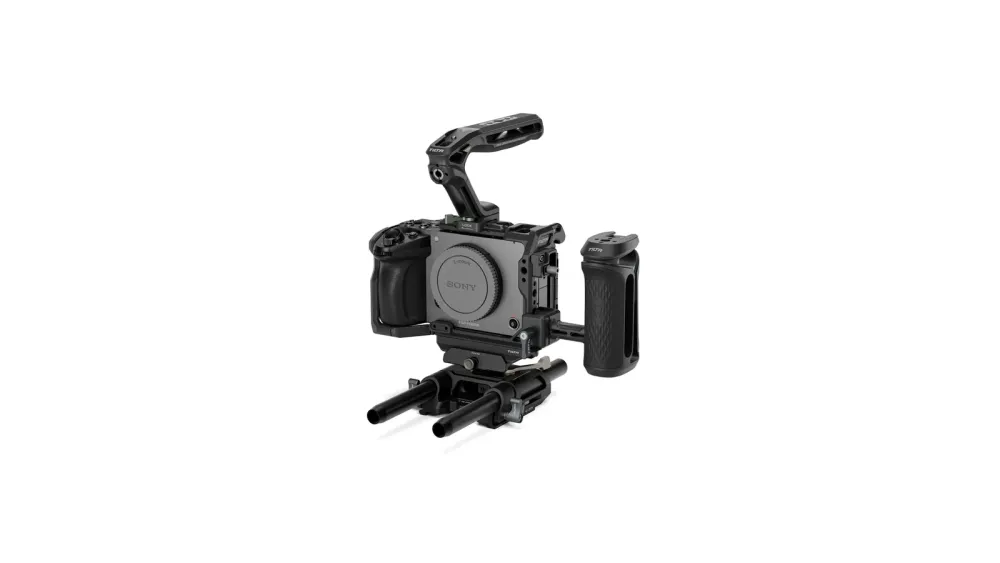 Tilta Camera Cage for Sony FX5 Pro Kit - Black