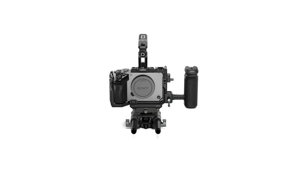 Tilta Camera Cage for Sony FX5 Pro Kit - Black
