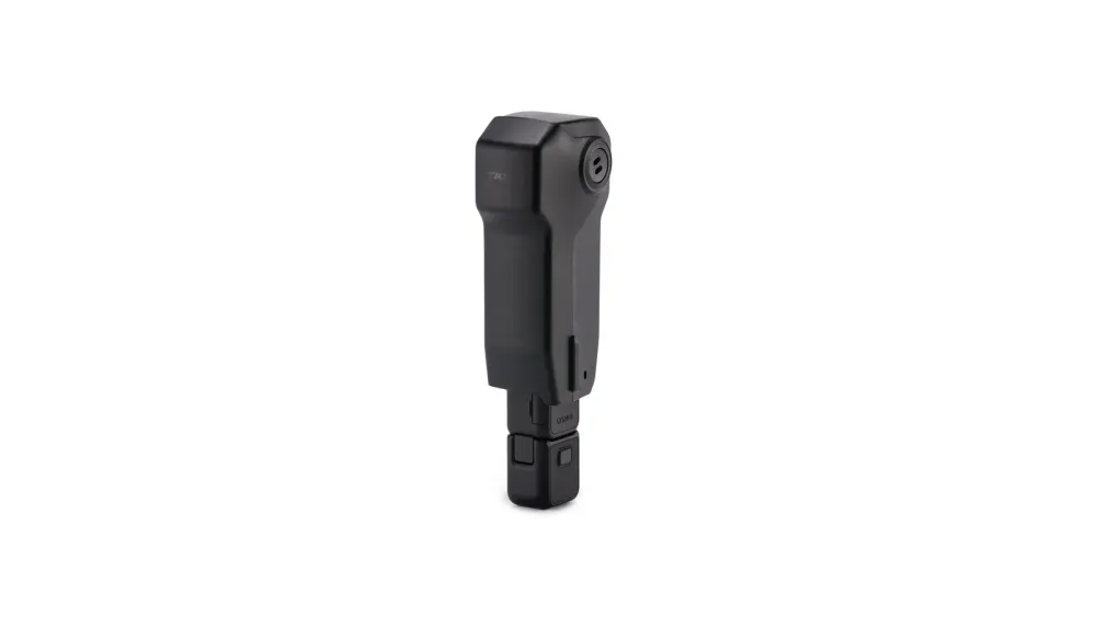 Tilta Protective Travel Case for Osmo Pocket 4P - Black