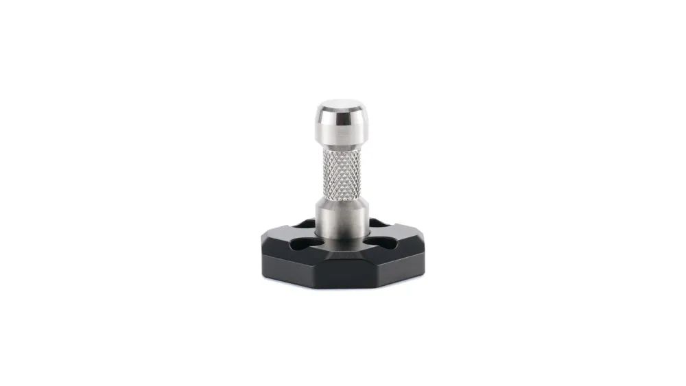Tilta Baby Pin Mounting Bracket for Electronic Suction Cup (6″)