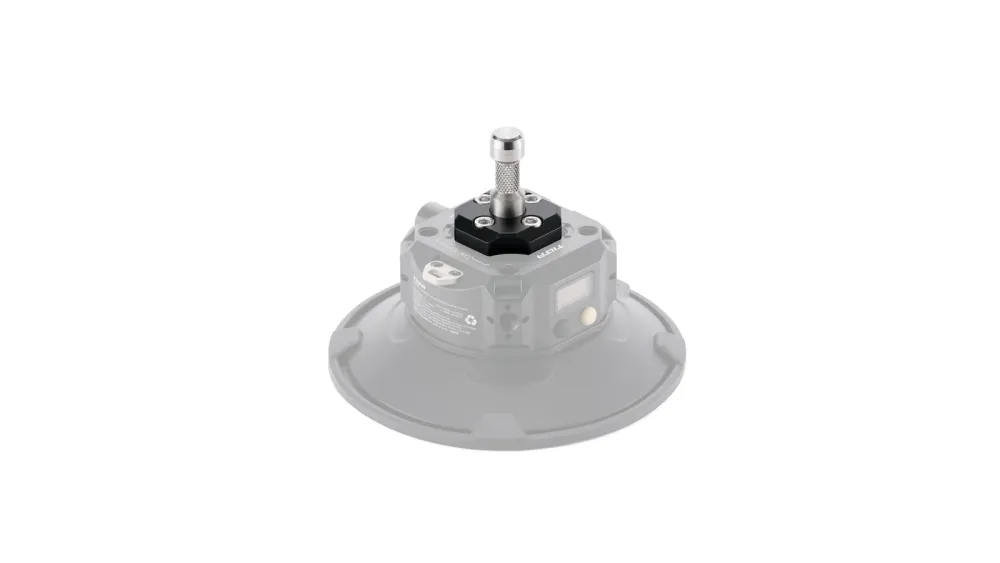 Tilta Baby Pin Mounting Bracket for Electronic Suction Cup (6″)
