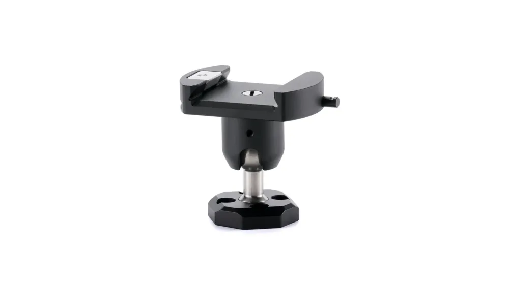 Tilta Manfrotto Ball Head Mounting Bracket for Electronic Suction Cup (6″)
