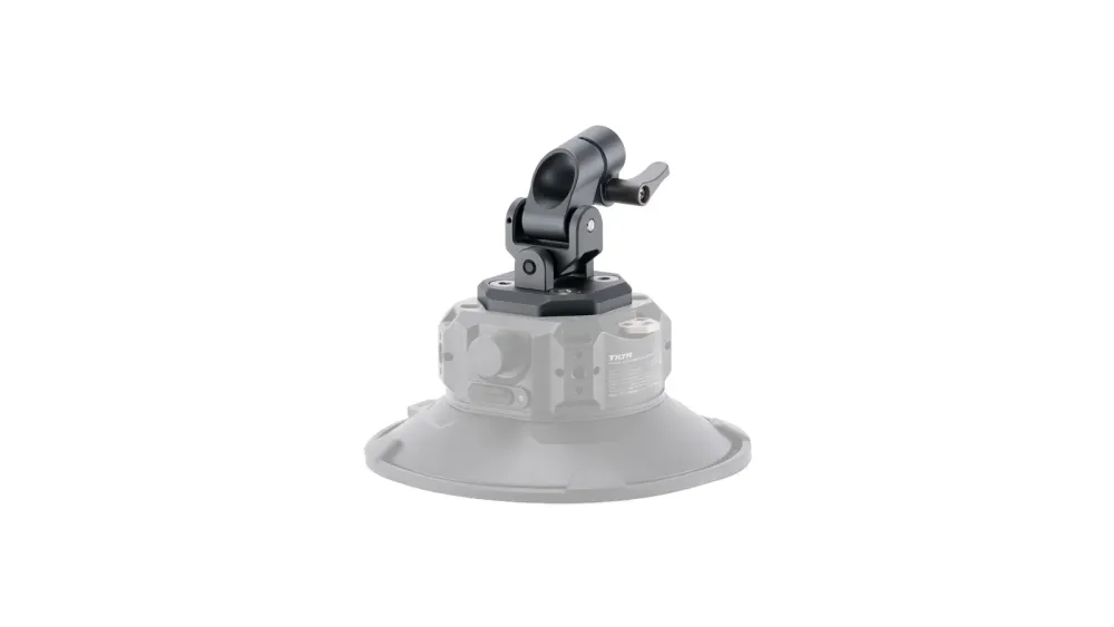 Tilta 19mm Rod Mounting Bracket for Electronic Suction Cup (6″)