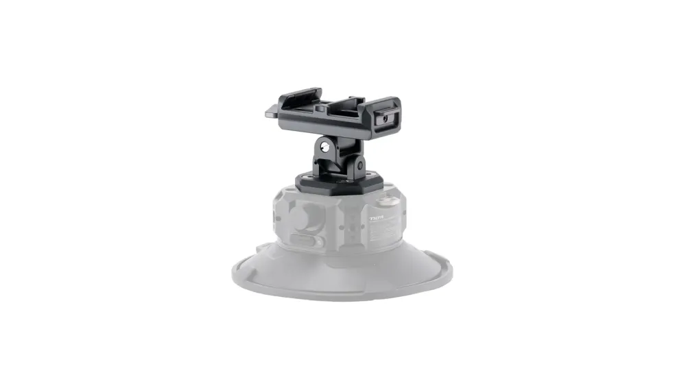 Tilta Dovetail Mounting Bracket for Electronic Suction Cup (6″)