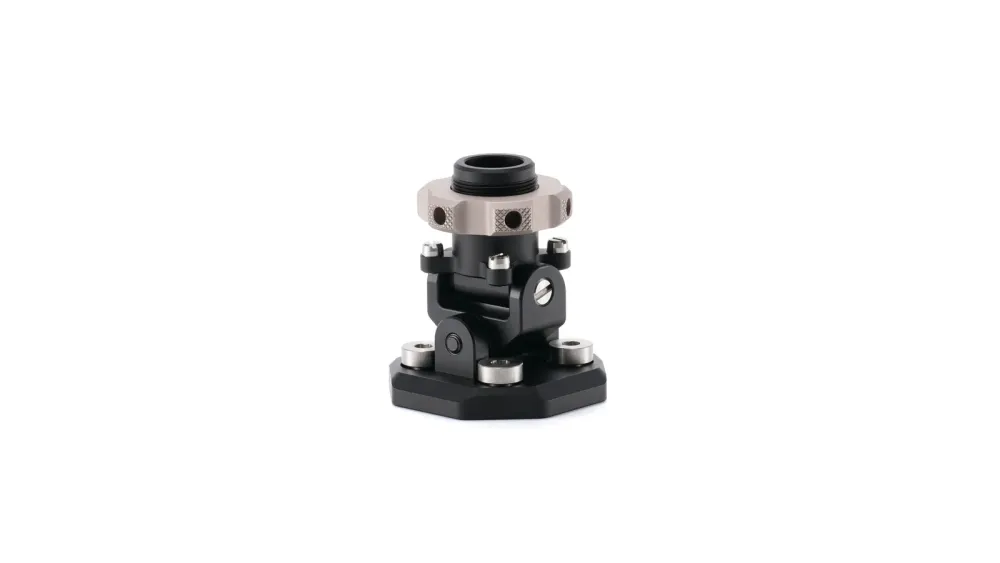Tilta Hydra M25 Mounting Bracket for Electronic Suction Cup (6″)