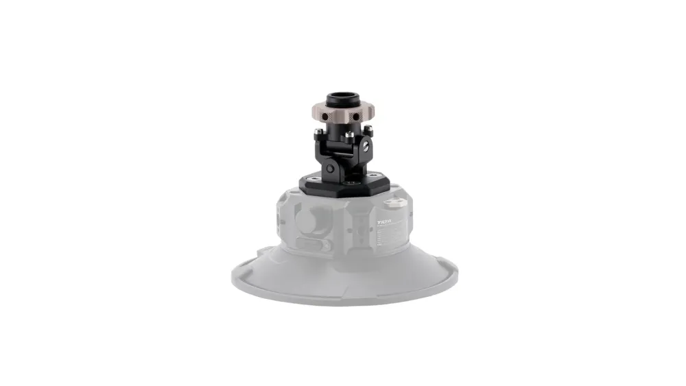 Tilta Hydra M25 Mounting Bracket for Electronic Suction Cup (6″)