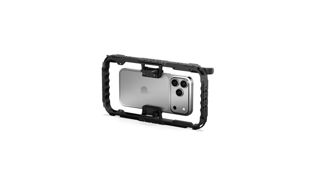 Tilta Khronos Universal Smartphone Case Base Kit - Space Gray
