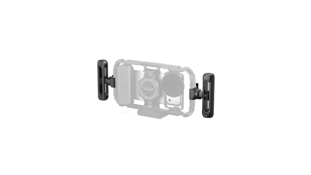 Tilta Khronos Adjustable NATO Handle - Space Gray