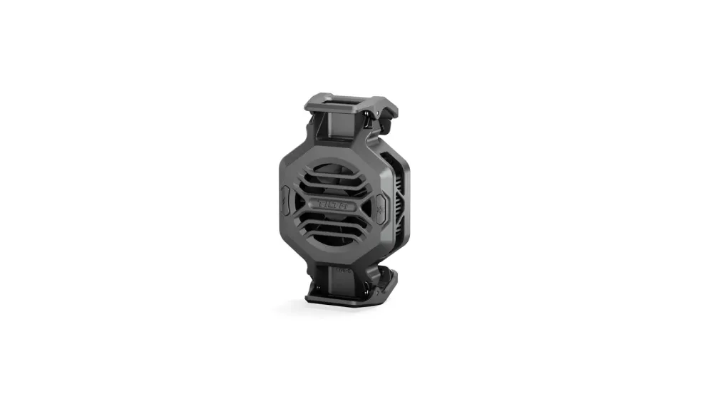 Tilta Khronos Cooling System for Universal Smartphone Case - Space Gray