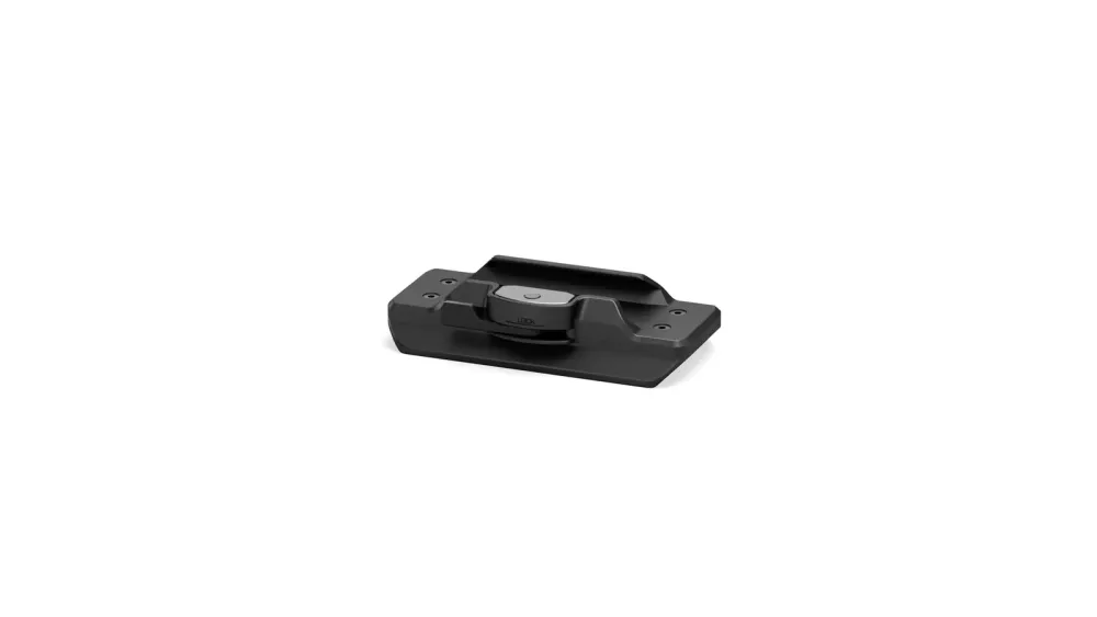 Tilta NATO to ARCA Adapter - Space Gray