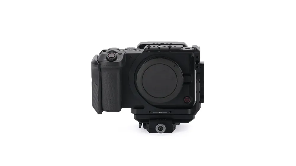 Tilta Camera Cage for Canon R6 V Power Kit - Black