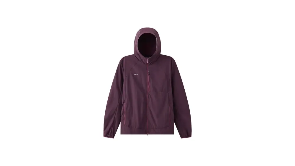 Tilta x Fe Windbreaker L - Dark Purple