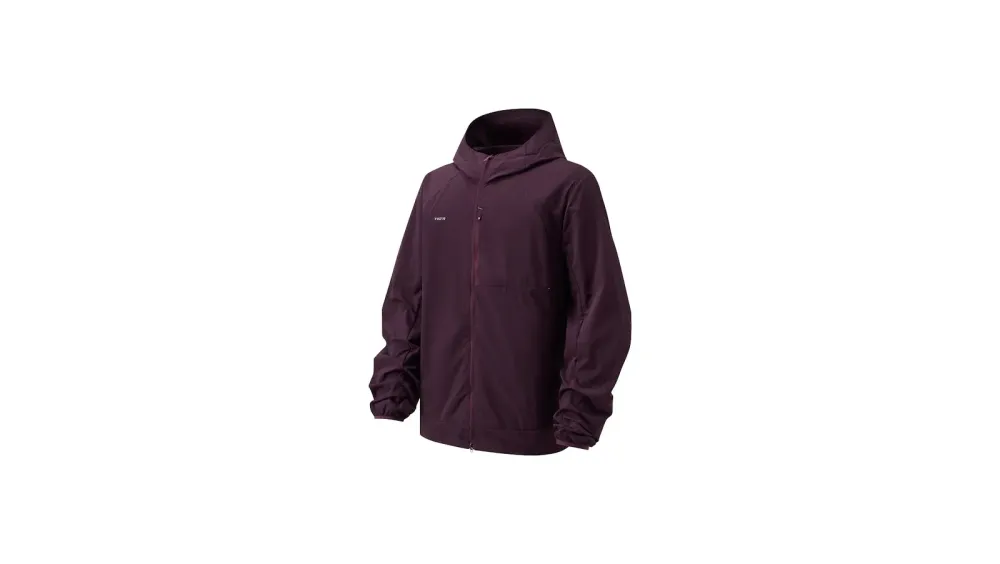 Tilta x Fe Windbreaker XL - Dark Purple