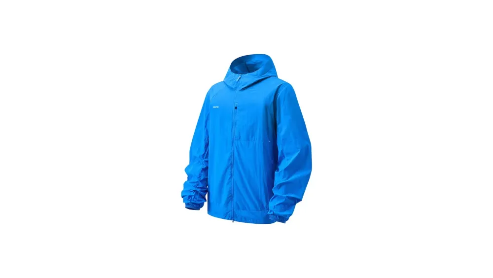 Tilta x Fe Windbreaker XXXL - Blue