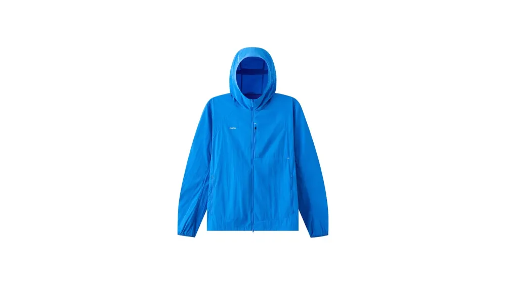 Tilta x Fe Windbreaker XXXL - Blue
