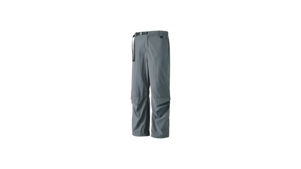 Tilta x Fe Windbreaker Pants S - Gray