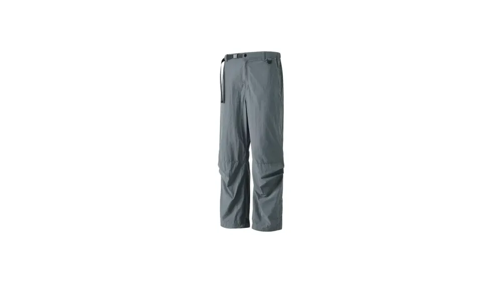Tilta x Fe Windbreaker Pants XXL - Gray