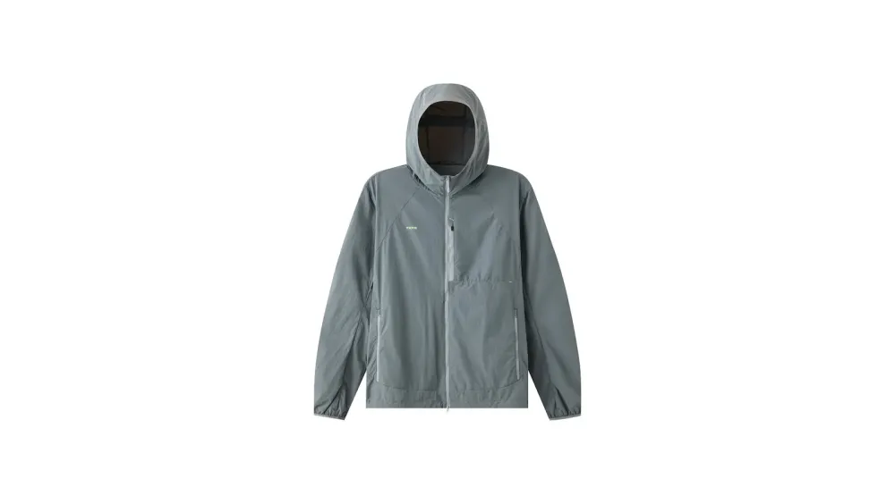 Tilta x Fe Windbreaker XXXL - Gray