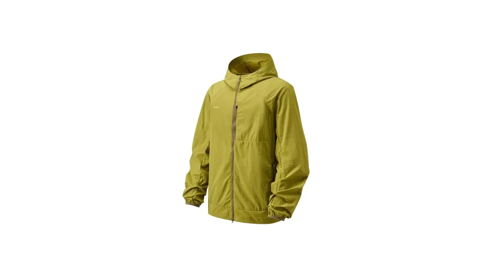 Tilta x Fe Windbreaker XL - Olive Green