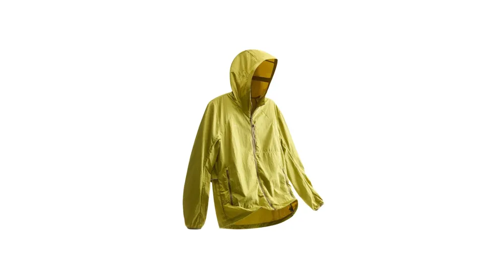 Tilta x Fe Windbreaker XXXL - Olive Green