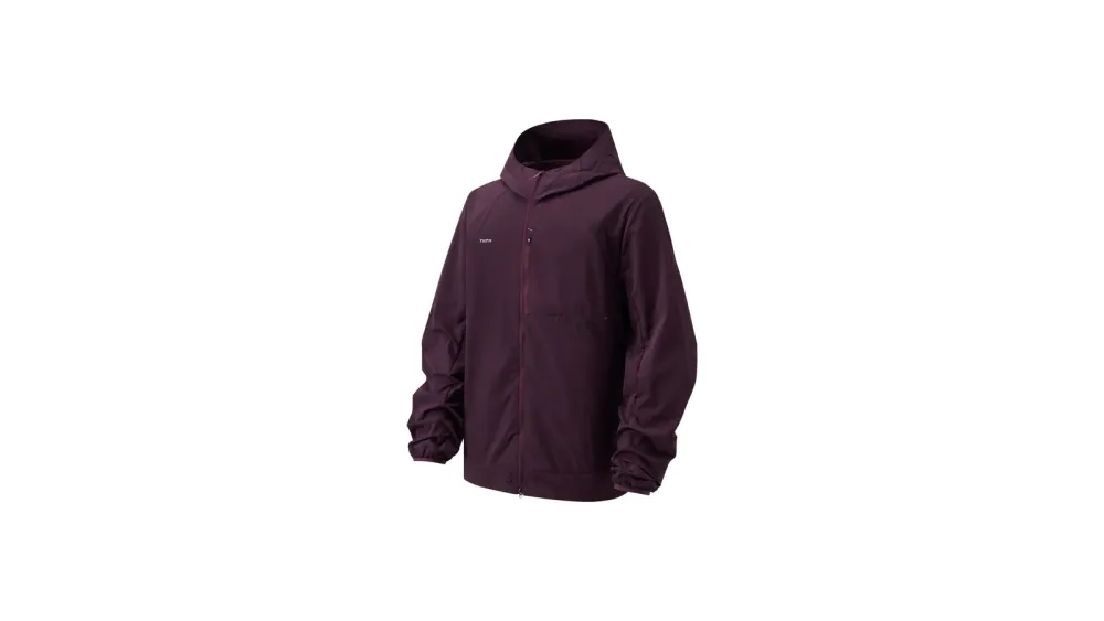 Tilta x Fe Windbreaker S - Dark Purple