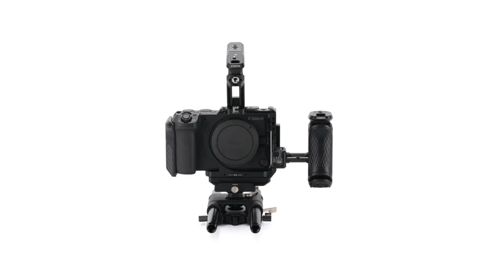 Tilta Camera Cage for Canon R6 V Pro Kit - Black