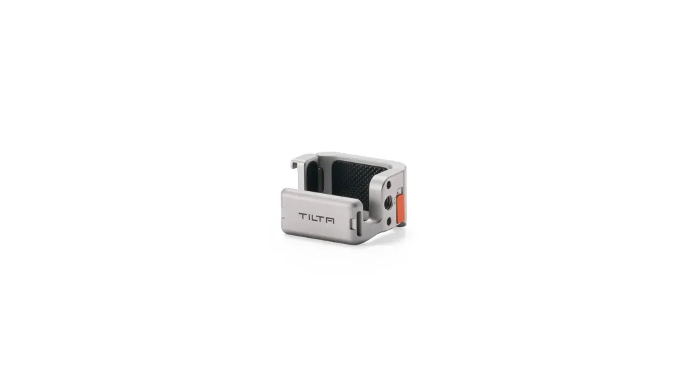 Tilta Mini Accessory Mounting Expander for Osmo Pocket 4 - Titanium White