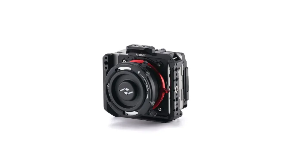 Tilta Full Camera Cage for Kinefinity Vista - Black