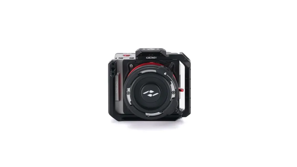Tilta Full Camera Cage for Kinefinity Vista - Black