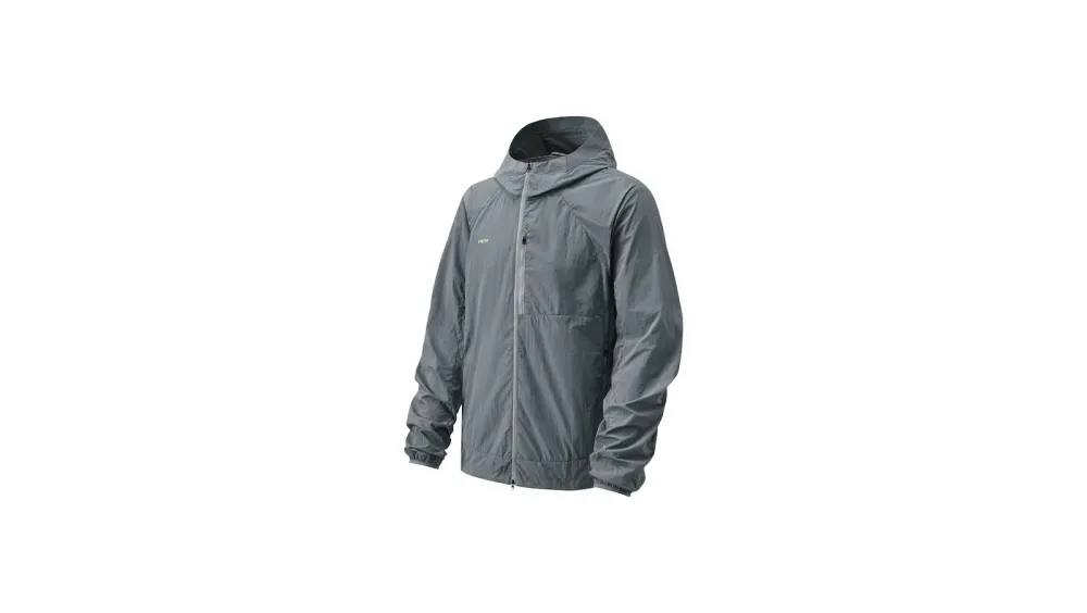 Tilta x Fe Windbreaker M - Gray