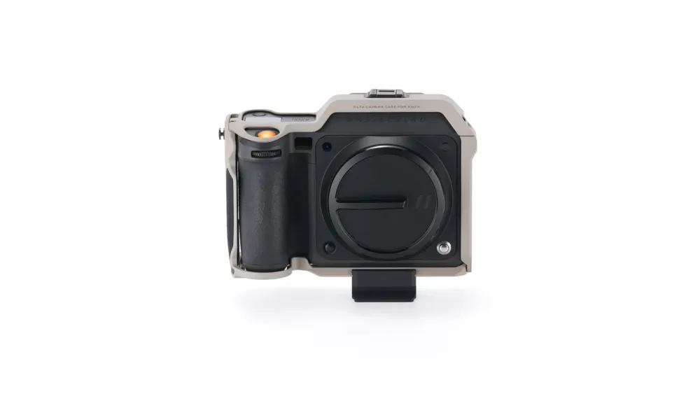 Tilta Vintage Camera Cage for Hasselblad X2D II 100C Base Kit - Stone Gray