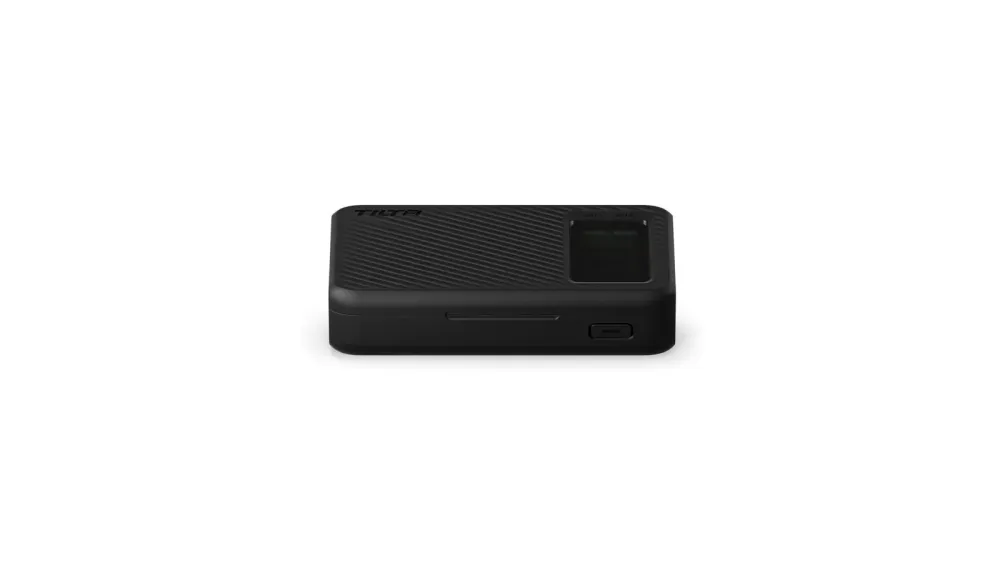 Tilta All-In-One Recharge Companion for NP-FZ100 - Black
