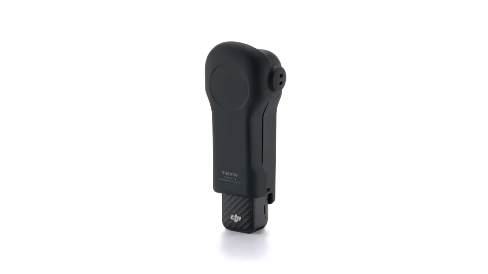 Tilta Protective Travel Case for Osmo Pocket 4 - Black