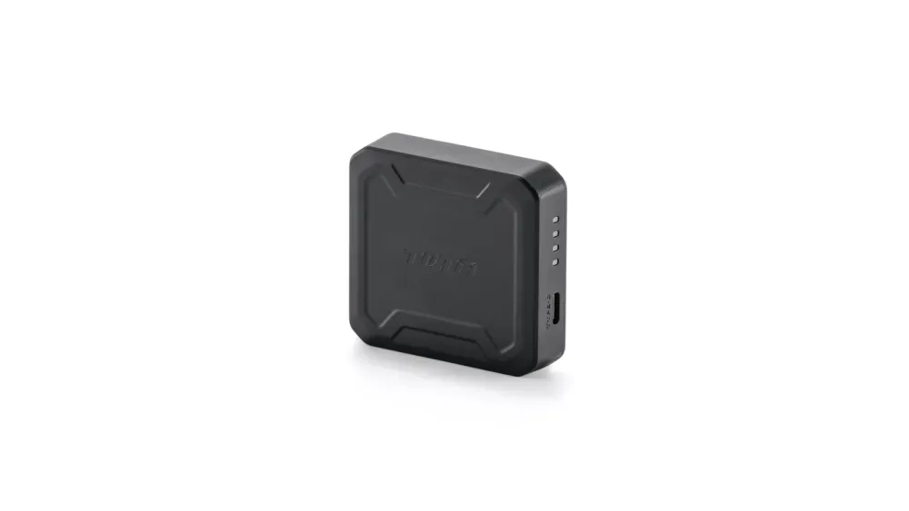 Tilta Power Supply for Universal Cooling System - Black (with Internal Batteries)