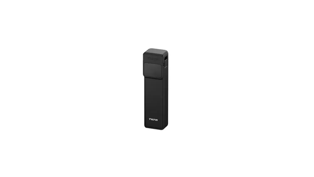 Tilta Portable Power Bank for Osmo Pocket 4 - Black(with Internal Batteries)