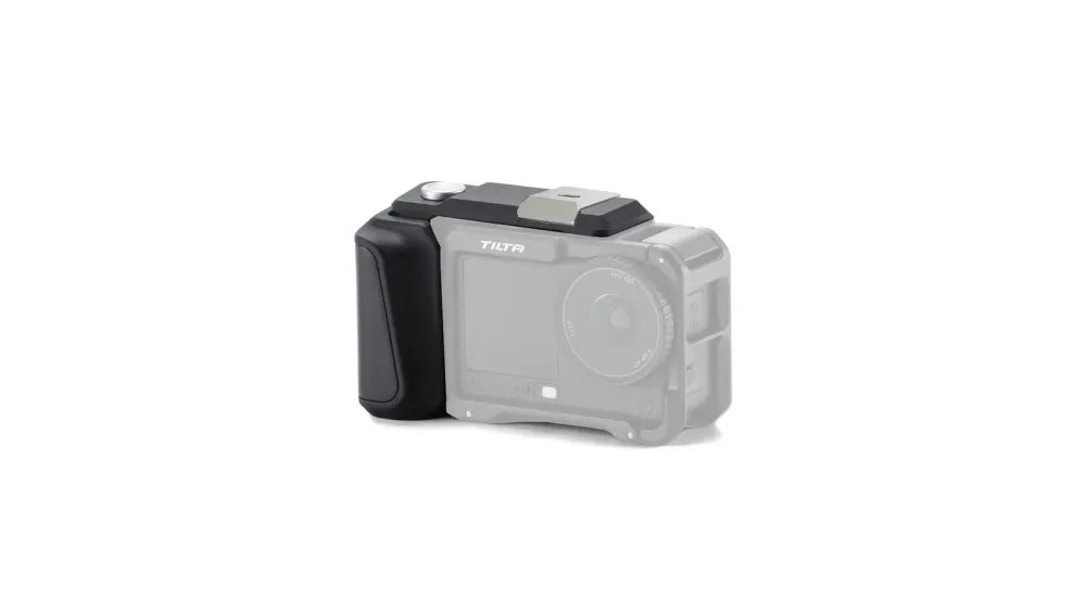 Tilta Street Snap Accessories for DJI Osmo Action 6 Camera Cage - Black