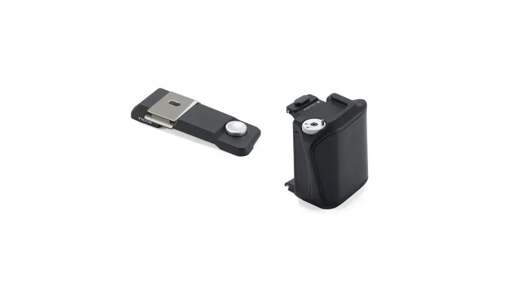 Tilta Street Snap Accessories for DJI Osmo Action 6 Camera Cage - Black