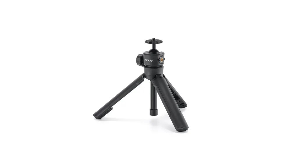 Tilta Quick Release Selfie Stick Tripod - Black