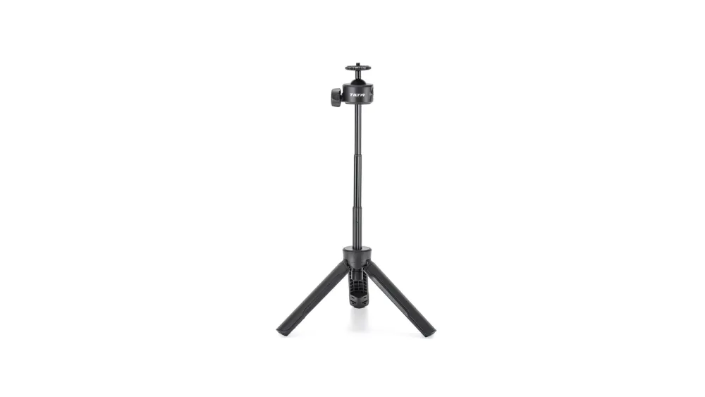 Tilta Quick Release Selfie Stick Tripod - Black