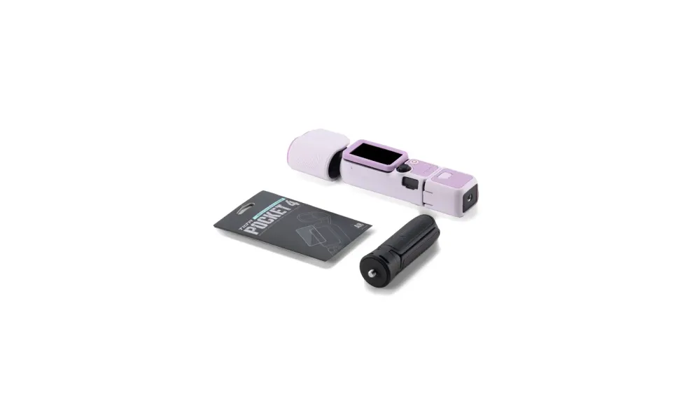 Tilta Expansion Accessories for Osmo Pocket 4 Lightweight Kit