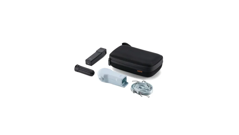 Tilta Expansion Accessories for Osmo Pocket 4 Travel Kit(with Internal Batteries)