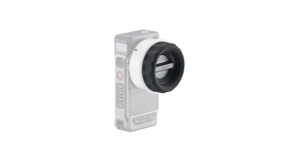 Tilta Extended Hand Wheel for Nucleus-M II FIZ Hand Unit