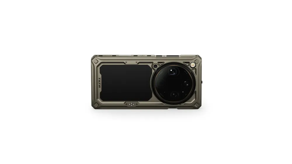 Tilta Khronos OPPO Find X9 Ultra Case (Tundra Umber) - Brown