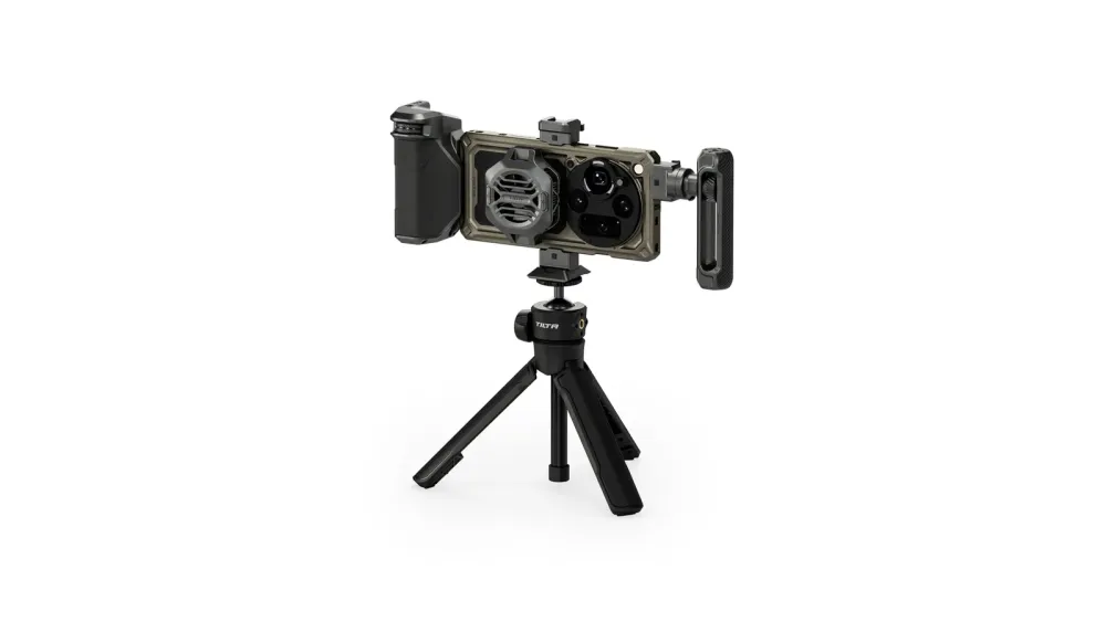 Tilta Khronos OPPO Find X9 Ultra Creator Kit (Tundra Umber) - Brown (with Internal Batteries)