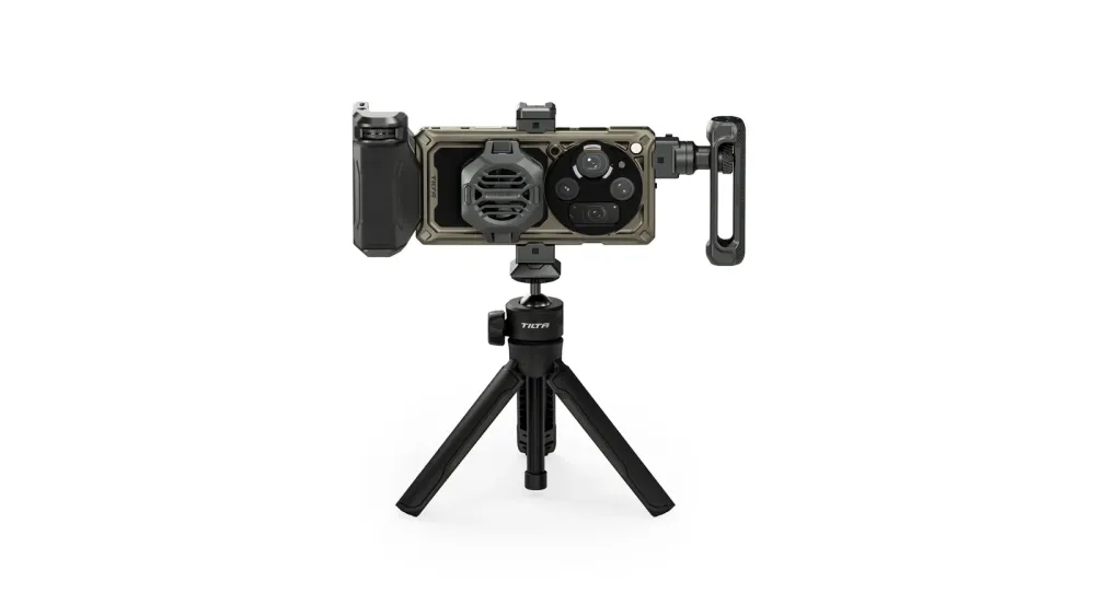 Tilta Khronos OPPO Find X9 Ultra Creator Kit (Tundra Umber) - Brown (with Internal Batteries)