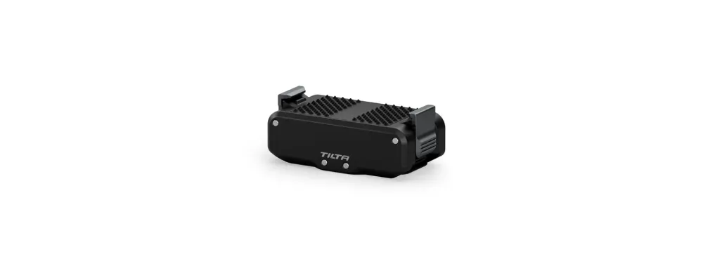 Tilta Quick Release Mounting Baseplate for DJI Osmo Action 6/Nano - Black