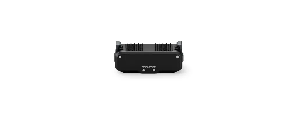 Tilta Quick Release Mounting Baseplate for DJI Osmo Action 6/Nano - Black